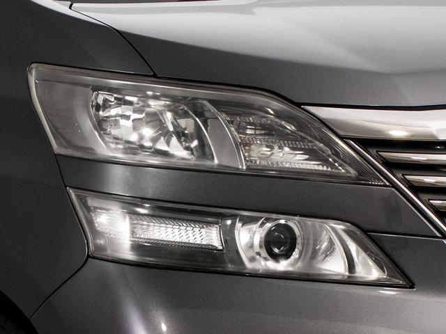 ヴェルファイア ２．４Ｚ　プラチナムセレクション　（特別仕様車）（両側電動スライドドア）（パワーバックドア）（専用アルカンターラシート）クリアランスソナー／ＨＤＤナビゲーション／コンビハンドル／フルセグＴＶ／Ｂｌｕｅｔｏｏｔｈ接続／後席モニター／（19枚目）