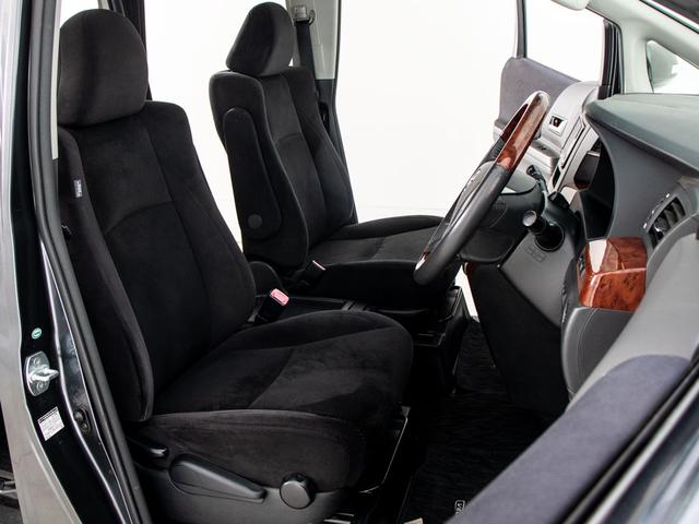 ヴェルファイア ２．４Ｚ　プラチナムセレクション　（特別仕様車）（両側電動スライドドア）（パワーバックドア）（専用アルカンターラシート）クリアランスソナー／ＨＤＤナビゲーション／コンビハンドル／フルセグＴＶ／Ｂｌｕｅｔｏｏｔｈ接続／後席モニター／（23枚目）