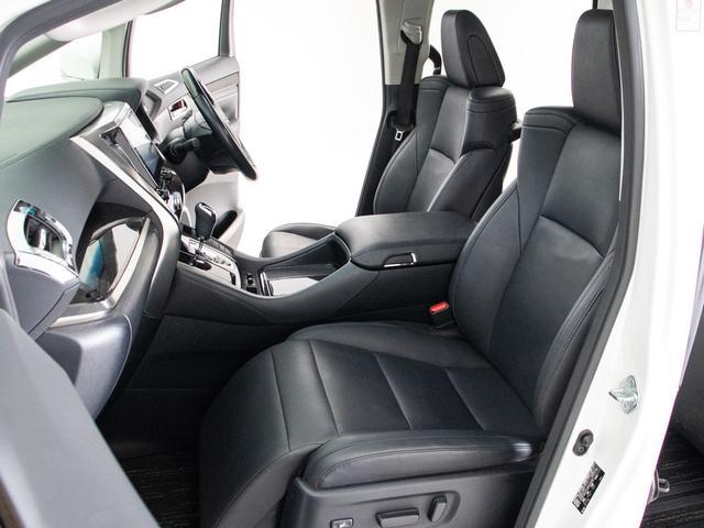 アルファード ２．５Ｓ　Ｃパッケージ　（禁煙車）（モデリスタエアロ）（サンルーフ）（デジタルインナーミラー）トヨタセーフティセンス／後席モニター／ＢＳＭ／３眼ＬＥＤヘッドライト／黒合皮エグゼクティブシート／両側電動スライドドア／フルセグ（24枚目）