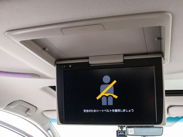 アルファード ２．５Ｓ　Ｃパッケージ　（禁煙車）（モデリスタエアロ）（サンルーフ）（デジタルインナーミラー）トヨタセーフティセンス／後席モニター／ＢＳＭ／３眼ＬＥＤヘッドライト／黒合皮エグゼクティブシート／両側電動スライドドア／フルセグ（31枚目）