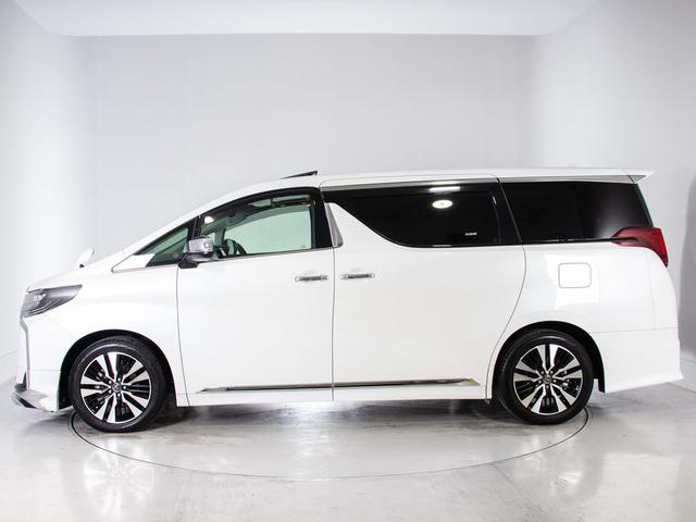 アルファード ２．５Ｓ　Ｃパッケージ　（禁煙車）（点検記録簿６枚）（モデリスタエアロ）（サンルーフ）冷暖房黒本革／純正１０型ナビ／後席モニター／トヨタセーフティセンス／踏み間違い防止装置／デジタルインナーミラー／ＢＳＭ／ＲＣＴＡ／（16枚目）