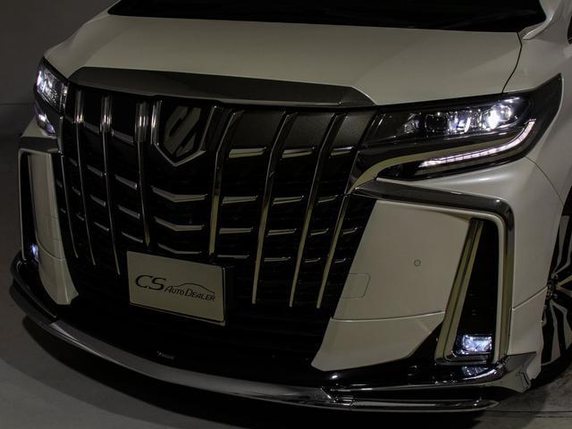 アルファード ２．５Ｓ　Ｃパッケージ　（禁煙ワンオーナー車）（サンルーフ）（モデリスタフルエアロ）（冷暖房黒革）アルパインＢＩＧ－Ｘ１１型ナビ／後席モニター／トヨタセーフティセンス／踏み間違い防止装置／デジタルインナーミラー／（13枚目）