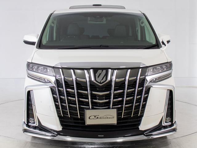 アルファード ２．５Ｓ　Ｃパッケージ　（禁煙ワンオーナー車）（サンルーフ）（モデリスタフルエアロ）（冷暖房黒革）アルパインＢＩＧ－Ｘ１１型ナビ／後席モニター／トヨタセーフティセンス／踏み間違い防止装置／デジタルインナーミラー／（15枚目）