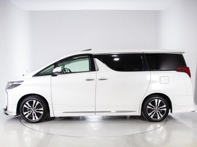 アルファード ２．５Ｓ　Ｃパッケージ　（禁煙ワンオーナー車）（サンルーフ）（モデリスタフルエアロ）（冷暖房黒革）アルパインＢＩＧ－Ｘ１１型ナビ／後席モニター／トヨタセーフティセンス／踏み間違い防止装置／デジタルインナーミラー／（17枚目）