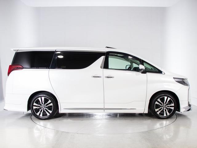 アルファード ２．５Ｓ　Ｃパッケージ　（禁煙ワンオーナー車）（サンルーフ）（モデリスタフルエアロ）（冷暖房黒革）アルパインＢＩＧ－Ｘ１１型ナビ／後席モニター／トヨタセーフティセンス／踏み間違い防止装置／デジタルインナーミラー／（21枚目）