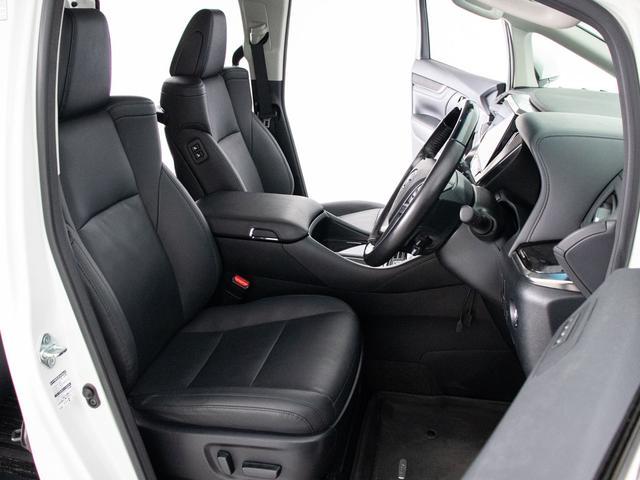 アルファード ２．５Ｓ　Ｃパッケージ　（禁煙ワンオーナー車）（サンルーフ）（モデリスタフルエアロ）（冷暖房黒革）アルパインＢＩＧ－Ｘ１１型ナビ／後席モニター／トヨタセーフティセンス／踏み間違い防止装置／デジタルインナーミラー／（24枚目）