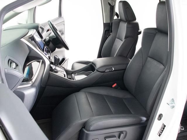 アルファード ２．５Ｓ　Ｃパッケージ　（禁煙ワンオーナー車）（サンルーフ）（モデリスタフルエアロ）（冷暖房黒革）アルパインＢＩＧ－Ｘ１１型ナビ／後席モニター／トヨタセーフティセンス／踏み間違い防止装置／デジタルインナーミラー／（25枚目）