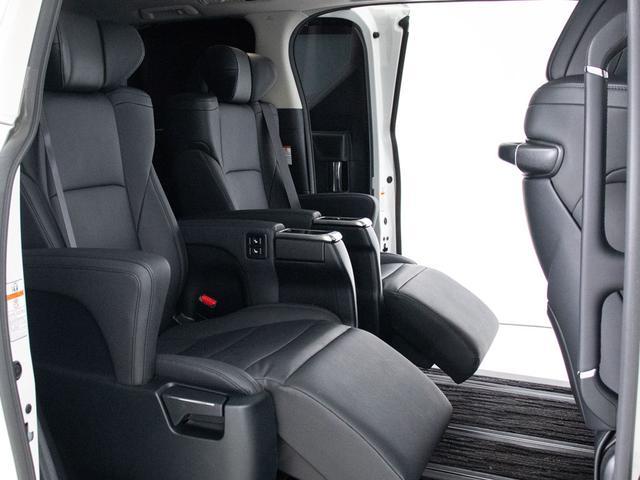 アルファード ２．５Ｓ　Ｃパッケージ　（禁煙ワンオーナー車）（サンルーフ）（モデリスタフルエアロ）（冷暖房黒革）アルパインＢＩＧ－Ｘ１１型ナビ／後席モニター／トヨタセーフティセンス／踏み間違い防止装置／デジタルインナーミラー／（26枚目）