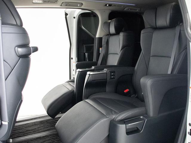 アルファード ２．５Ｓ　Ｃパッケージ　（禁煙ワンオーナー車）（サンルーフ）（モデリスタフルエアロ）（冷暖房黒革）アルパインＢＩＧ－Ｘ１１型ナビ／後席モニター／トヨタセーフティセンス／踏み間違い防止装置／デジタルインナーミラー／（27枚目）