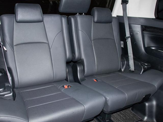 アルファード ２．５Ｓ　Ｃパッケージ　（禁煙ワンオーナー車）（サンルーフ）（モデリスタフルエアロ）（冷暖房黒革）アルパインＢＩＧ－Ｘ１１型ナビ／後席モニター／トヨタセーフティセンス／踏み間違い防止装置／デジタルインナーミラー／（28枚目）