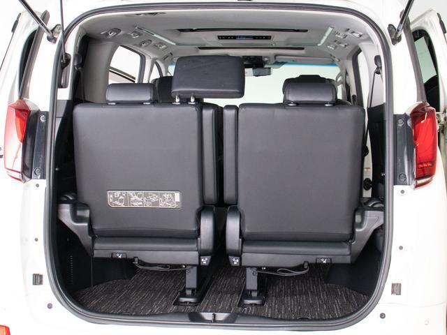 アルファード ２．５Ｓ　Ｃパッケージ　（禁煙ワンオーナー車）（サンルーフ）（モデリスタフルエアロ）（冷暖房黒革）アルパインＢＩＧ－Ｘ１１型ナビ／後席モニター／トヨタセーフティセンス／踏み間違い防止装置／デジタルインナーミラー／（30枚目）