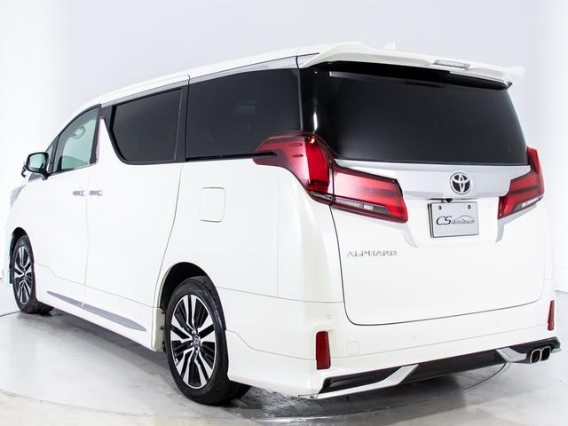 アルファード ２．５Ｓ　Ｃパッケージ　（点検記録簿６枚）（サンルーフ）（モデリスタフルエアロ）（冷暖房黒革）純正１０型ナビ／後席モニター／トヨタセーフティセンス／デジタルインナーミラー／踏み間違い防止装置／両側自動ドア／パワーバックドア／（20枚目）