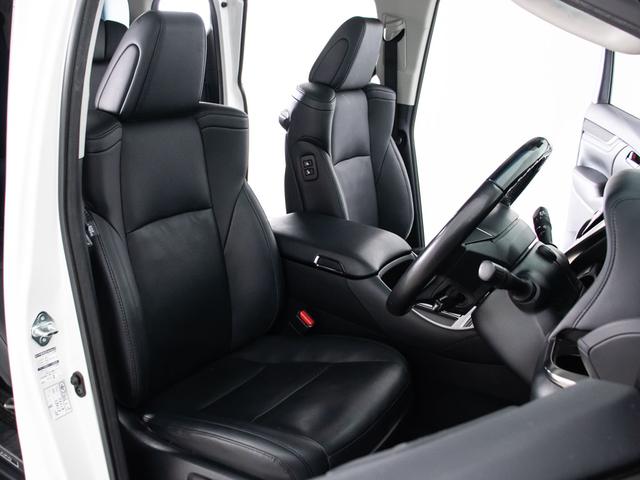 アルファード ２．５Ｓ　Ｃパッケージ　（点検記録簿６枚）（サンルーフ）（モデリスタフルエアロ）（冷暖房黒革）純正１０型ナビ／後席モニター／トヨタセーフティセンス／デジタルインナーミラー／踏み間違い防止装置／両側自動ドア／パワーバックドア／（24枚目）