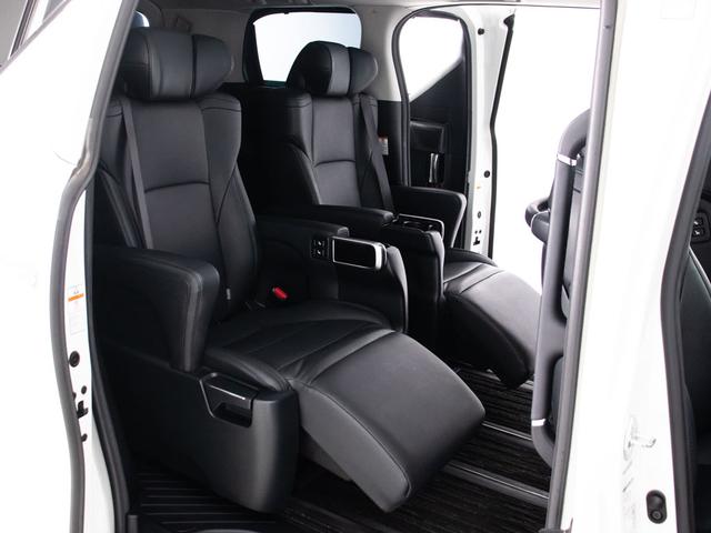 アルファード ２．５Ｓ　Ｃパッケージ　（点検記録簿６枚）（サンルーフ）（モデリスタフルエアロ）（冷暖房黒革）純正１０型ナビ／後席モニター／トヨタセーフティセンス／デジタルインナーミラー／踏み間違い防止装置／両側自動ドア／パワーバックドア／（26枚目）