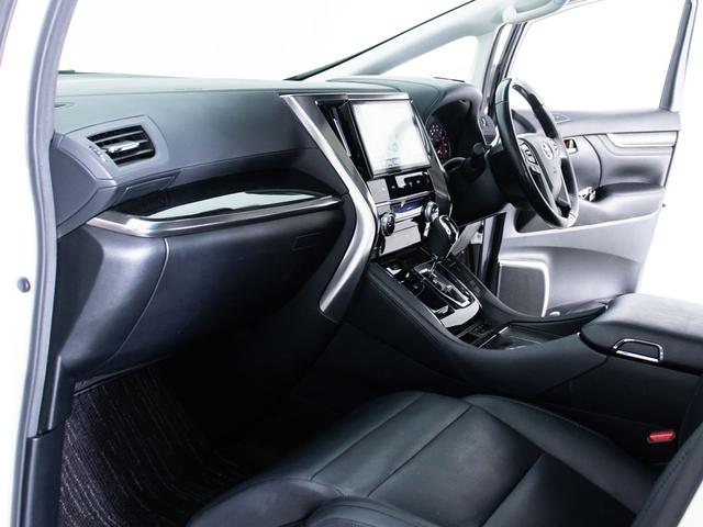 アルファード ２．５Ｓ　Ｃパッケージ　（点検記録簿６枚）（サンルーフ）（モデリスタフルエアロ）（冷暖房黒革）純正１０型ナビ／後席モニター／トヨタセーフティセンス／デジタルインナーミラー／踏み間違い防止装置／両側自動ドア／パワーバックドア／（41枚目）