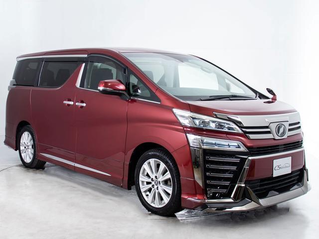 ヴェルファイア ２．５Ｚ　Ａエディション　（フルエアロ）（禁煙・ワンオーナー車）（純正９型ナビ）（後席モニター）（トヨタセーフティセンス）両側自動ドア／新品タイヤ／バックカメラ／ＥＴＣ／コンビハンドル／クリアランスソナ／Ｂｌｕｅｔｏｏｔｈ接続（18枚目）