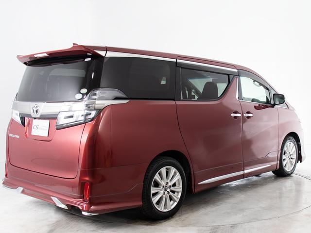 ヴェルファイア ２．５Ｚ　Ａエディション　（フルエアロ）（禁煙・ワンオーナー車）（純正９型ナビ）（後席モニター）（トヨタセーフティセンス）両側自動ドア／新品タイヤ／バックカメラ／ＥＴＣ／コンビハンドル／クリアランスソナ／Ｂｌｕｅｔｏｏｔｈ接続（20枚目）
