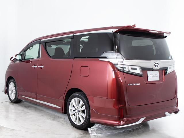 ヴェルファイア ２．５Ｚ　Ａエディション　（フルエアロ）（禁煙・ワンオーナー車）（純正９型ナビ）（後席モニター）（トヨタセーフティセンス）両側自動ドア／新品タイヤ／バックカメラ／ＥＴＣ／コンビハンドル／クリアランスソナ／Ｂｌｕｅｔｏｏｔｈ接続（22枚目）