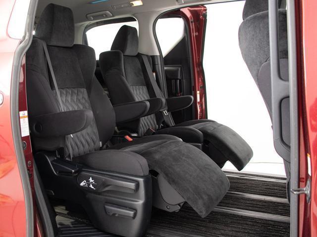 ヴェルファイア ２．５Ｚ　Ａエディション　（フルエアロ）（禁煙・ワンオーナー車）（純正９型ナビ）（後席モニター）（トヨタセーフティセンス）両側自動ドア／新品タイヤ／バックカメラ／ＥＴＣ／コンビハンドル／クリアランスソナ／Ｂｌｕｅｔｏｏｔｈ接続（28枚目）