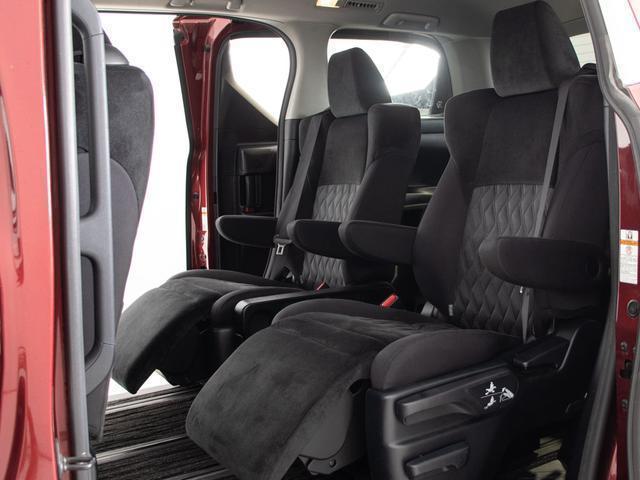 ヴェルファイア ２．５Ｚ　Ａエディション　（フルエアロ）（禁煙・ワンオーナー車）（純正９型ナビ）（後席モニター）（トヨタセーフティセンス）両側自動ドア／新品タイヤ／バックカメラ／ＥＴＣ／コンビハンドル／クリアランスソナ／Ｂｌｕｅｔｏｏｔｈ接続（29枚目）