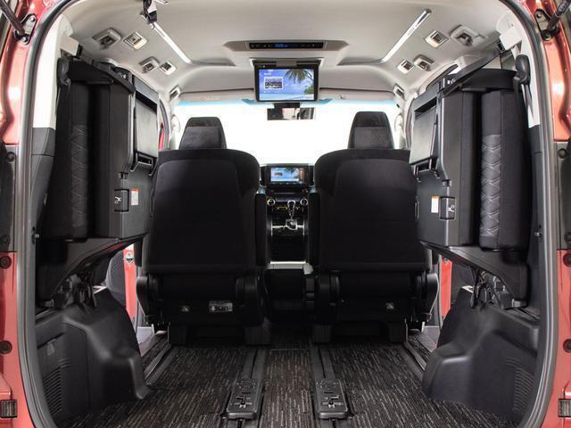 ヴェルファイア ２．５Ｚ　Ａエディション　（フルエアロ）（禁煙・ワンオーナー車）（純正９型ナビ）（後席モニター）（トヨタセーフティセンス）両側自動ドア／新品タイヤ／バックカメラ／ＥＴＣ／コンビハンドル／クリアランスソナ／Ｂｌｕｅｔｏｏｔｈ接続（31枚目）