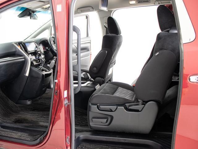 ヴェルファイア ２．５Ｚ　Ａエディション　（フルエアロ）（禁煙・ワンオーナー車）（純正９型ナビ）（後席モニター）（トヨタセーフティセンス）両側自動ドア／新品タイヤ／バックカメラ／ＥＴＣ／コンビハンドル／クリアランスソナ／Ｂｌｕｅｔｏｏｔｈ接続（35枚目）
