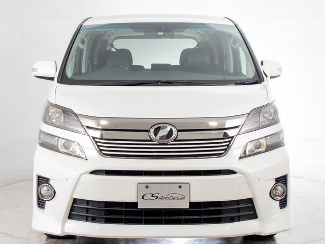 ヴェルファイア ２．４Ｚ　ゴールデンアイズＩＩ　（保冷温庫システムコンソール）（新品タイヤ装着）（両側自動ドア）（パワーバックドア）カロッツェリアナビ／バックカメラ／クルーズコントロール／クリアランスソナー／後席モニター／専用ハーフレザーシート／（11枚目）