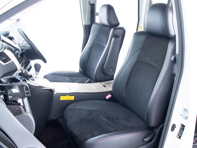 ヴェルファイア ２．４Ｚ　ゴールデンアイズＩＩ　（保冷温庫システムコンソール）（新品タイヤ装着）（両側自動ドア）（パワーバックドア）カロッツェリアナビ／バックカメラ／クルーズコントロール／クリアランスソナー／後席モニター／専用ハーフレザーシート／（23枚目）