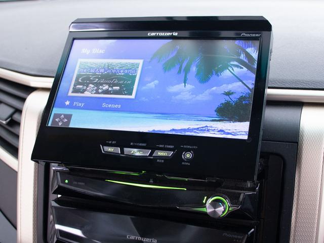 ヴェルファイア ２．４Ｚ　ゴールデンアイズＩＩ　（保冷温庫システムコンソール）（新品タイヤ装着）（両側自動ドア）（パワーバックドア）カロッツェリアナビ／バックカメラ／クルーズコントロール／クリアランスソナー／後席モニター／専用ハーフレザーシート／（32枚目）