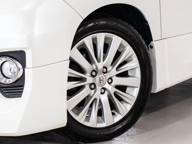 アルファード 240S Cパッケージ (禁煙車)(新品黒×赤コンビレザー)(サンルーフ)(モデリスタフルエアロ)後席モニター/両側自動ドア/パワーバックドア/純正HDDナビ/エグゼクティブシート/クルーズコントロール/クリアランスソナー/(14枚目)