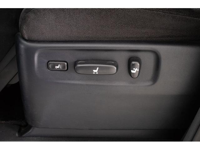 アルファード 240S Cパッケージ (禁煙車)(新品黒×赤コンビレザー)(サンルーフ)(モデリスタフルエアロ)後席モニター/両側自動ドア/パワーバックドア/純正HDDナビ/エグゼクティブシート/クルーズコントロール/クリアランスソナー/(37枚目)