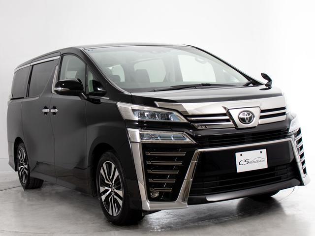 ヴェルファイア ２．５Ｚ　Ｇエディション　（禁煙車）（点検記録簿６枚）（冷暖房黒革）（後席モニター）両側自動ドア／パワーバックドア／ナビ機能付ディスプレイオーディオ／トヨタセーフティセンス／踏み間違い防止装置／デジタルインナーミラー／（14枚目）