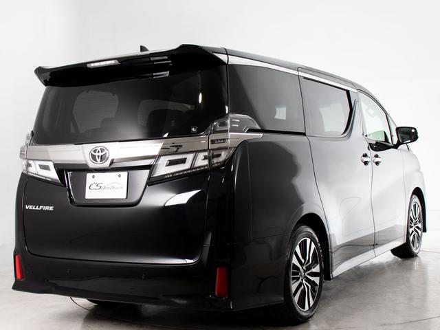 ヴェルファイア ２．５Ｚ　Ｇエディション　（禁煙車）（点検記録簿６枚）（冷暖房黒革）（後席モニター）両側自動ドア／パワーバックドア／ナビ機能付ディスプレイオーディオ／トヨタセーフティセンス／踏み間違い防止装置／デジタルインナーミラー／（22枚目）