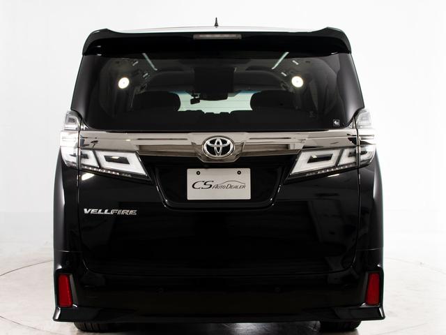 ヴェルファイア ２．５Ｚ　Ｇエディション　（禁煙車）（点検記録簿６枚）（冷暖房黒革）（後席モニター）両側自動ドア／パワーバックドア／ナビ機能付ディスプレイオーディオ／トヨタセーフティセンス／踏み間違い防止装置／デジタルインナーミラー／（23枚目）