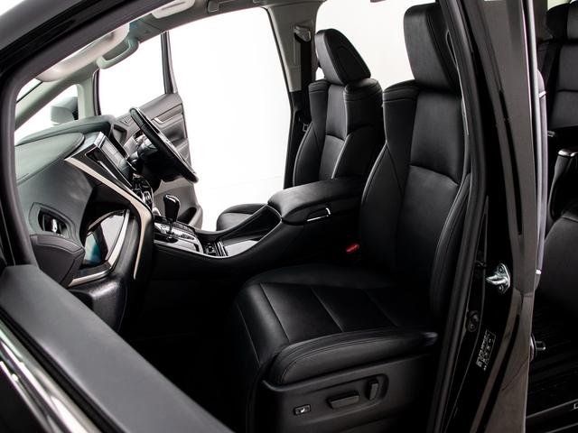 ヴェルファイア ２．５Ｚ　Ｇエディション　（禁煙車）（点検記録簿６枚）（冷暖房黒革）（後席モニター）両側自動ドア／パワーバックドア／ナビ機能付ディスプレイオーディオ／トヨタセーフティセンス／踏み間違い防止装置／デジタルインナーミラー／（26枚目）