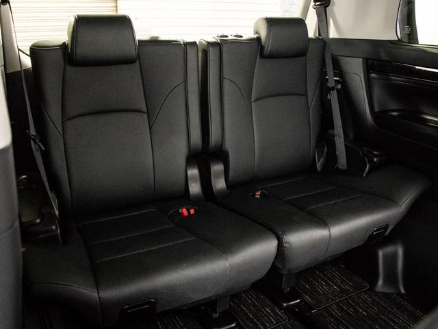 ヴェルファイア ２．５Ｚ　Ｇエディション　（禁煙車）（点検記録簿６枚）（冷暖房黒革）（後席モニター）両側自動ドア／パワーバックドア／ナビ機能付ディスプレイオーディオ／トヨタセーフティセンス／踏み間違い防止装置／デジタルインナーミラー／（29枚目）