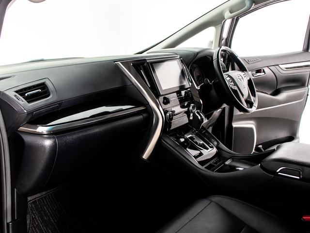 ヴェルファイア ２．５Ｚ　Ｇエディション　（禁煙車）（点検記録簿６枚）（冷暖房黒革）（後席モニター）両側自動ドア／パワーバックドア／ナビ機能付ディスプレイオーディオ／トヨタセーフティセンス／踏み間違い防止装置／デジタルインナーミラー／（43枚目）