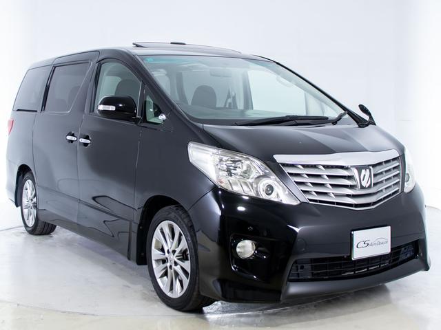 アルファード専門店として長年にわたり車種に特化してきた専属整備士による当社のメンテナンス力は一味違います！車のクセを熟知した整備力に自信があります！！