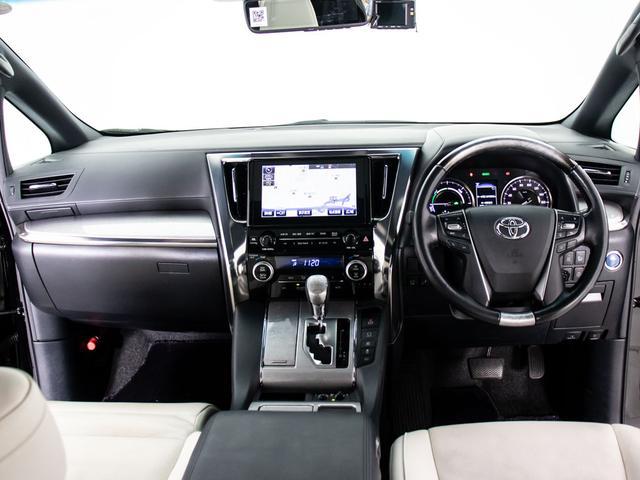 ヴェルファイアハイブリッド エグゼクティブラウンジＺ　（禁煙車）（点検記録簿９枚）（サンルーフ）（冷暖房白本革）ＪＢＬサウンド／全方位カメラ／後席モニター／トヨタセーフティセンス／踏み間違い防止装置／デジタルインナーミラー／ＢＳＭ／ＲＣＴＡ／（46枚目）