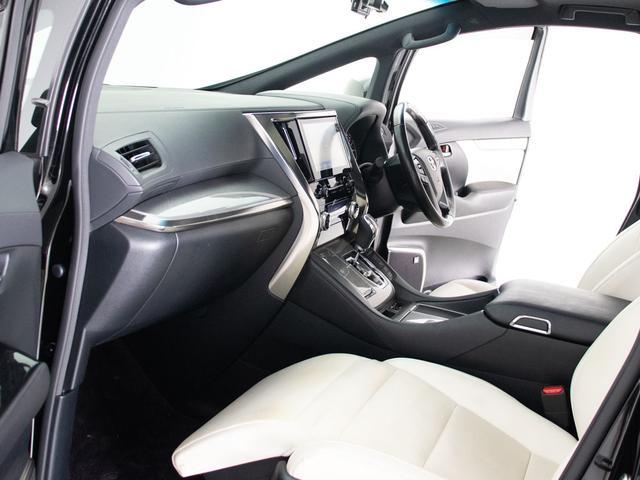 ヴェルファイアハイブリッド エグゼクティブラウンジＺ　（禁煙車）（点検記録簿９枚）（サンルーフ）（冷暖房白本革）ＪＢＬサウンド／全方位カメラ／後席モニター／トヨタセーフティセンス／踏み間違い防止装置／デジタルインナーミラー／ＢＳＭ／ＲＣＴＡ／（47枚目）