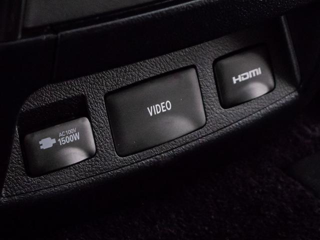 ヴェルファイアハイブリッド エグゼクティブラウンジＺ　（禁煙車）（点検記録簿９枚）（サンルーフ）（冷暖房白本革）ＪＢＬサウンド／全方位カメラ／後席モニター／トヨタセーフティセンス／踏み間違い防止装置／デジタルインナーミラー／ＢＳＭ／ＲＣＴＡ／（49枚目）