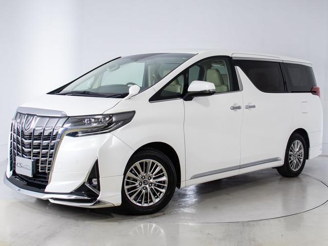 アルファード ２．５Ｇ　（禁煙車）（点検記録簿６枚）（モデリスタエアロ）（冷暖房黒革）純正１０型ナビ／後席モニター／トヨタセーフティセンス／踏み間違い防止装置／デジタルインナーミラー／ＢＳＭ／ＲＣＴＡ／両側自動ドア／（13枚目）