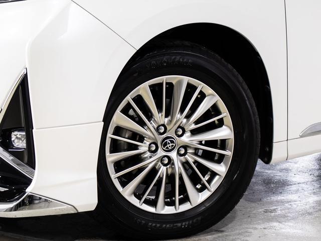 アルファード ２．５Ｇ　（禁煙車）（点検記録簿６枚）（モデリスタエアロ）（冷暖房黒革）純正１０型ナビ／後席モニター／トヨタセーフティセンス／踏み間違い防止装置／デジタルインナーミラー／ＢＳＭ／ＲＣＴＡ／両側自動ドア／（14枚目）