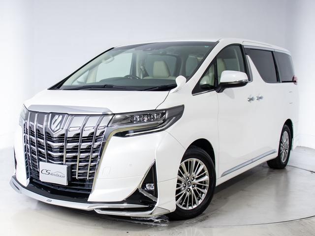 アルファード ２．５Ｇ　（禁煙車）（点検記録簿６枚）（モデリスタエアロ）（冷暖房黒革）純正１０型ナビ／後席モニター／トヨタセーフティセンス／踏み間違い防止装置／デジタルインナーミラー／ＢＳＭ／ＲＣＴＡ／両側自動ドア／（15枚目）