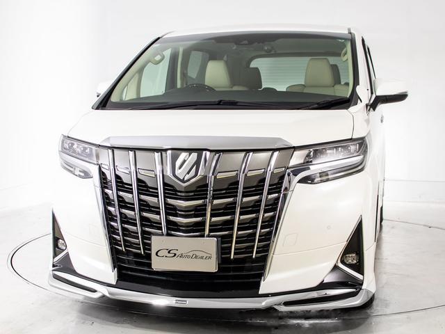 アルファード ２．５Ｇ　（禁煙車）（点検記録簿６枚）（モデリスタエアロ）（冷暖房黒革）純正１０型ナビ／後席モニター／トヨタセーフティセンス／踏み間違い防止装置／デジタルインナーミラー／ＢＳＭ／ＲＣＴＡ／両側自動ドア／（16枚目）