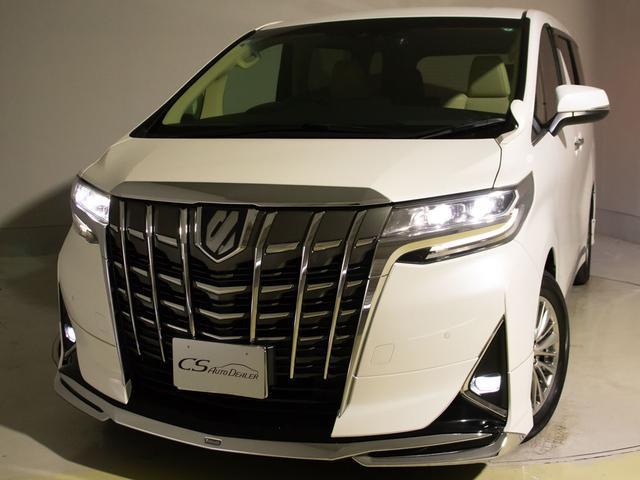 アルファード ２．５Ｇ　（禁煙車）（点検記録簿６枚）（モデリスタエアロ）（冷暖房黒革）純正１０型ナビ／後席モニター／トヨタセーフティセンス／踏み間違い防止装置／デジタルインナーミラー／ＢＳＭ／ＲＣＴＡ／両側自動ドア／（17枚目）