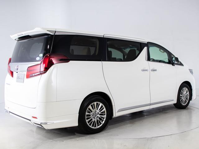 アルファード ２．５Ｇ　（禁煙車）（点検記録簿６枚）（モデリスタエアロ）（冷暖房黒革）純正１０型ナビ／後席モニター／トヨタセーフティセンス／踏み間違い防止装置／デジタルインナーミラー／ＢＳＭ／ＲＣＴＡ／両側自動ドア／（20枚目）