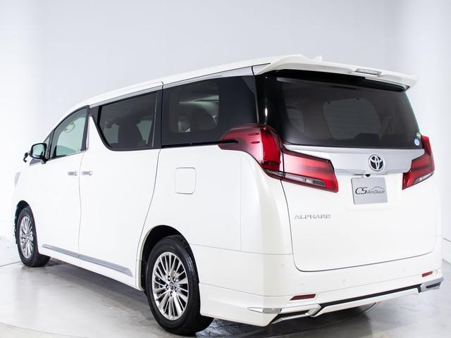 アルファード ２．５Ｇ　（禁煙車）（点検記録簿６枚）（モデリスタエアロ）（冷暖房黒革）純正１０型ナビ／後席モニター／トヨタセーフティセンス／踏み間違い防止装置／デジタルインナーミラー／ＢＳＭ／ＲＣＴＡ／両側自動ドア／（22枚目）