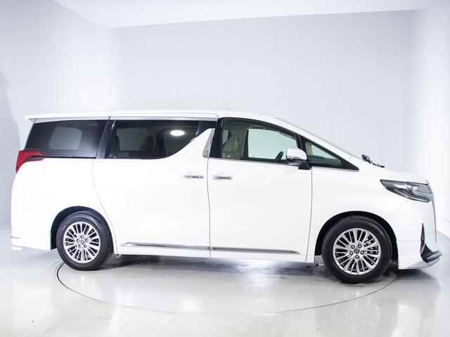 アルファード ２．５Ｇ　（禁煙車）（点検記録簿６枚）（モデリスタエアロ）（冷暖房黒革）純正１０型ナビ／後席モニター／トヨタセーフティセンス／踏み間違い防止装置／デジタルインナーミラー／ＢＳＭ／ＲＣＴＡ／両側自動ドア／（23枚目）