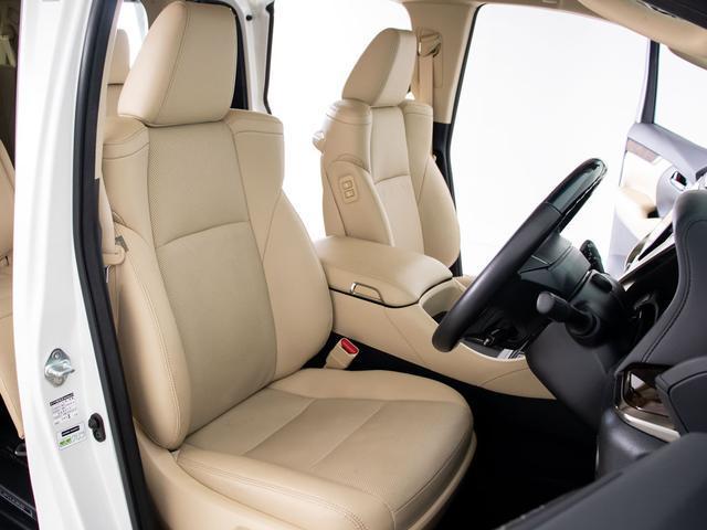 アルファード ２．５Ｇ　（禁煙車）（点検記録簿６枚）（モデリスタエアロ）（冷暖房黒革）純正１０型ナビ／後席モニター／トヨタセーフティセンス／踏み間違い防止装置／デジタルインナーミラー／ＢＳＭ／ＲＣＴＡ／両側自動ドア／（26枚目）